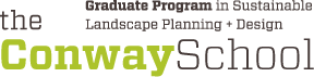 The Conway School Graduate Program in Sustainable Landscape Planning and Design