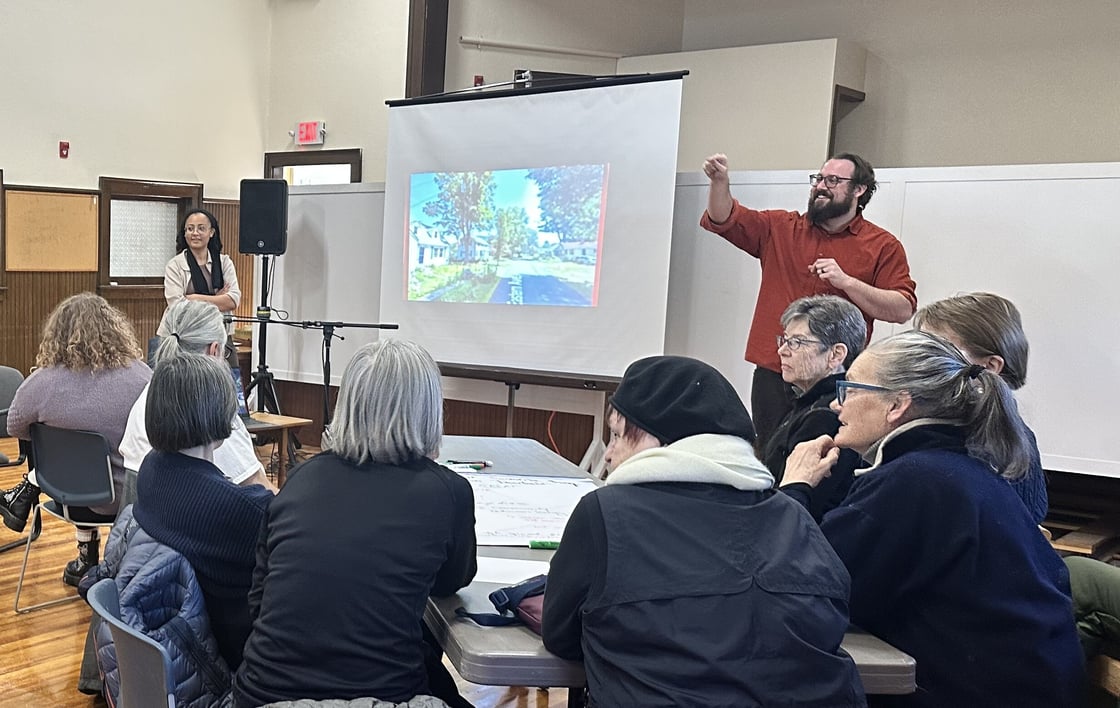 community engagment event cropped
